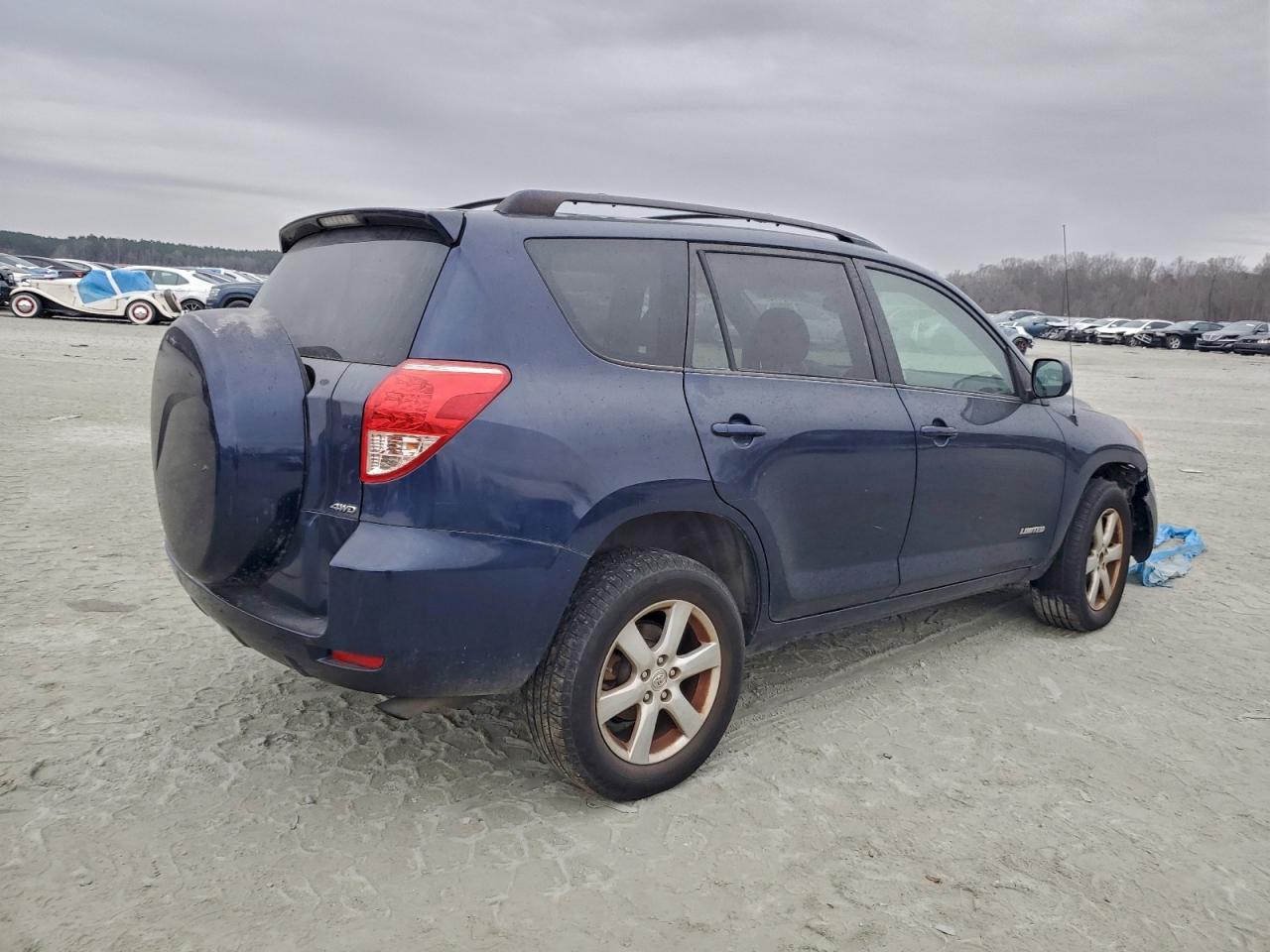 2007 TOYOTA RAV4