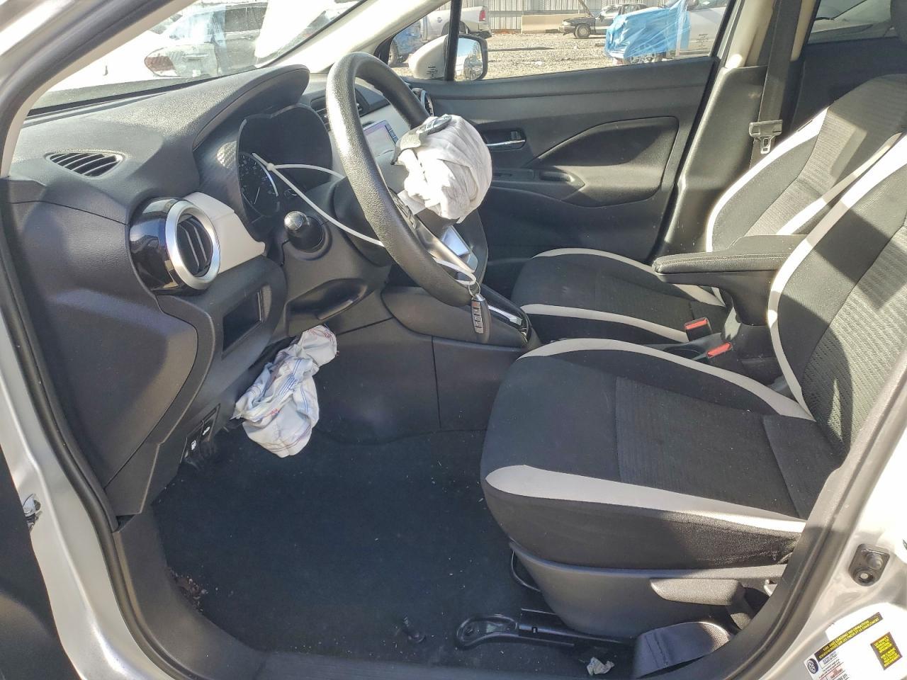2021 NISSAN VERSA