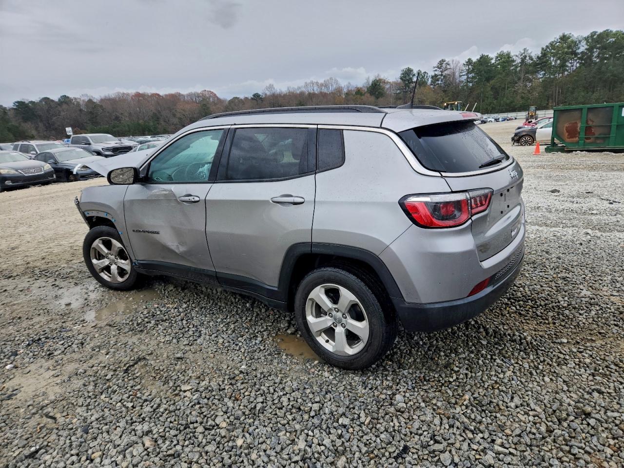 2019 JEEP Compass