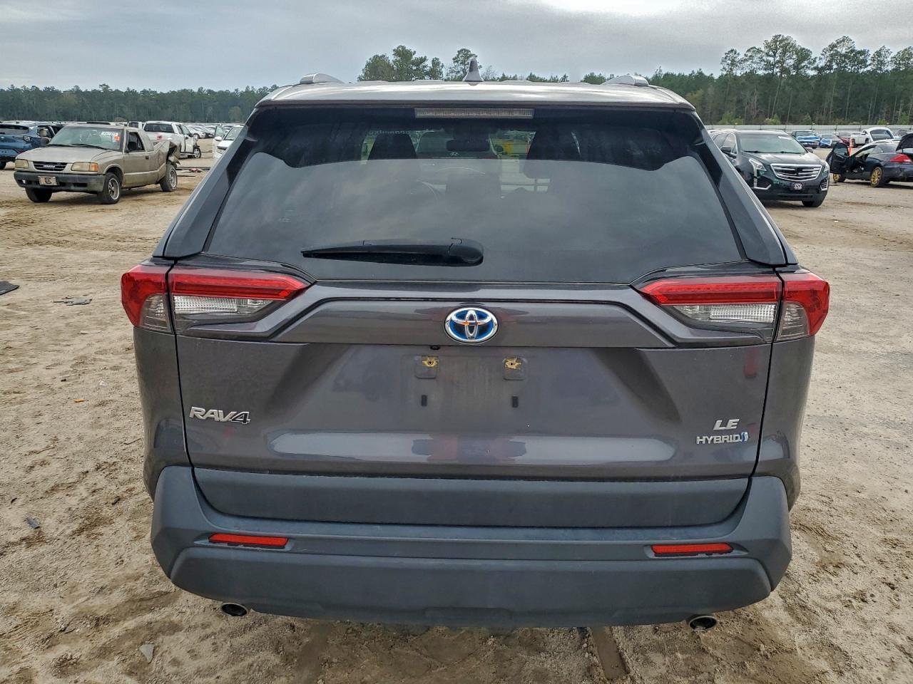 2022 TOYOTA RAV4