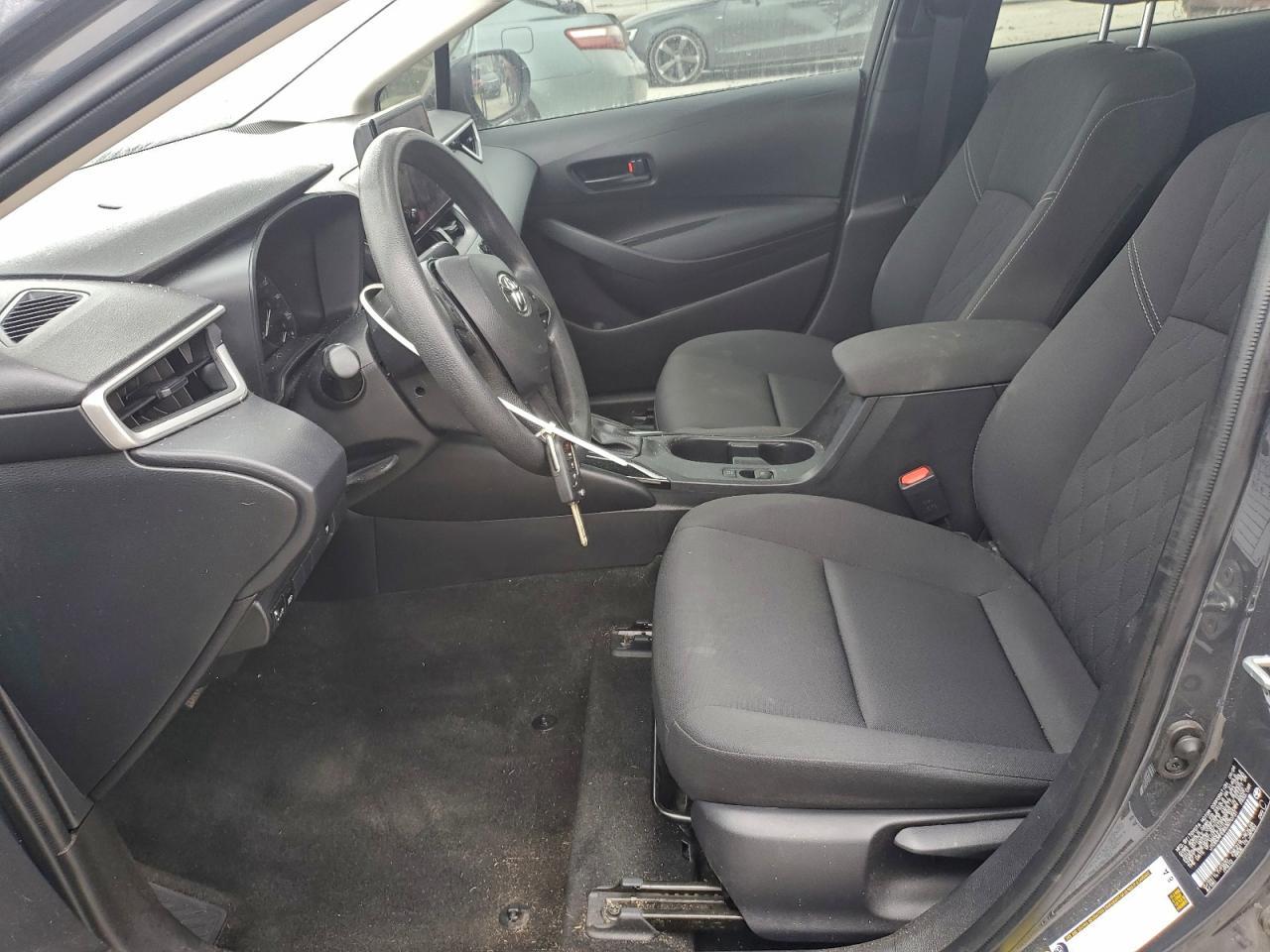 2025 TOYOTA COROLLA