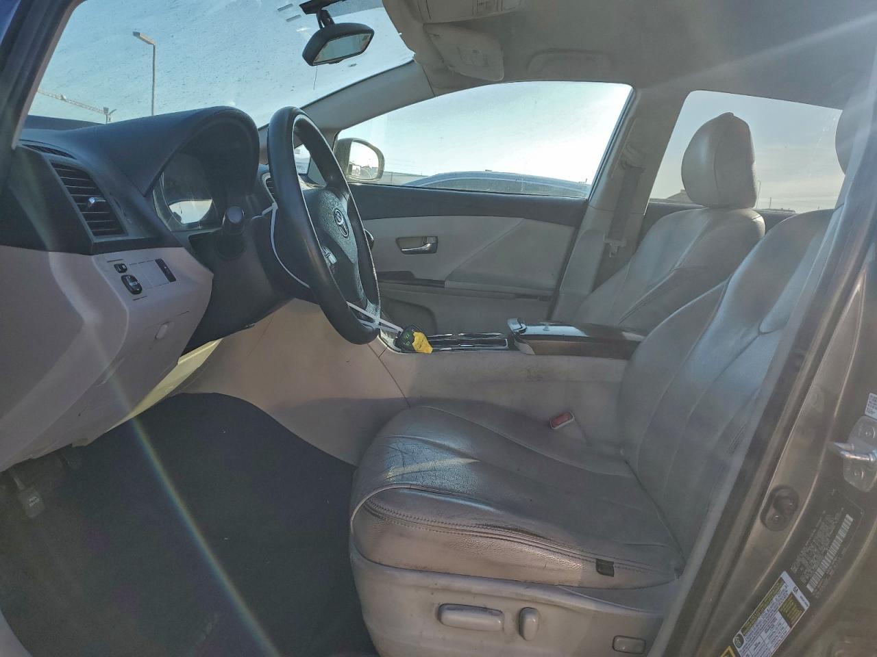 2009 TOYOTA VENZA