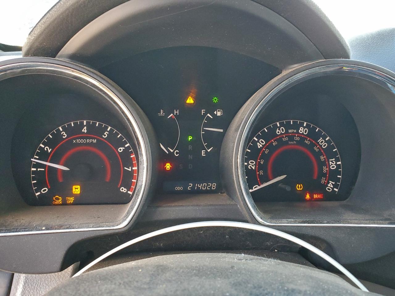2012 TOYOTA HIGHLANDER