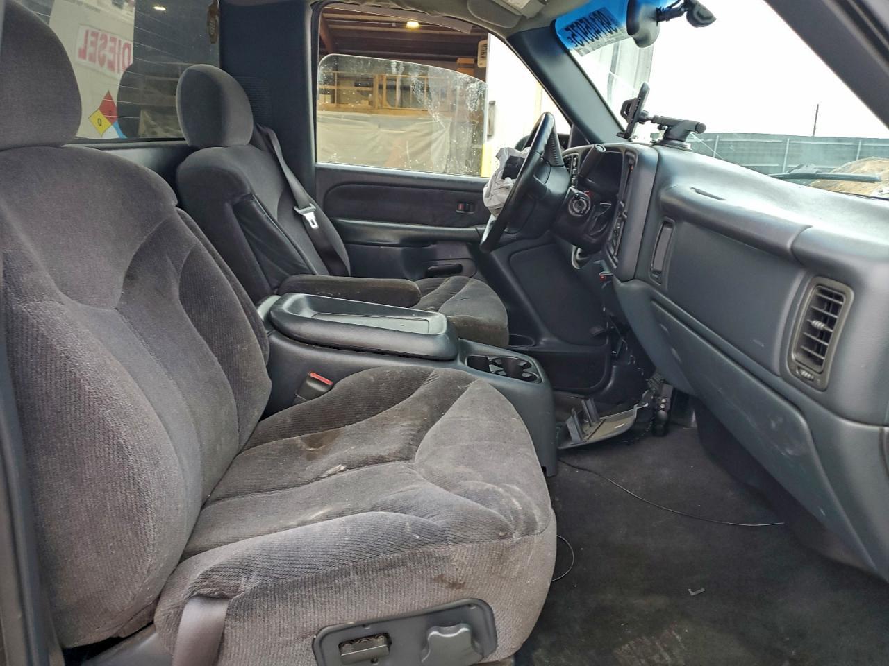 2000 GMC SIERRA 1500