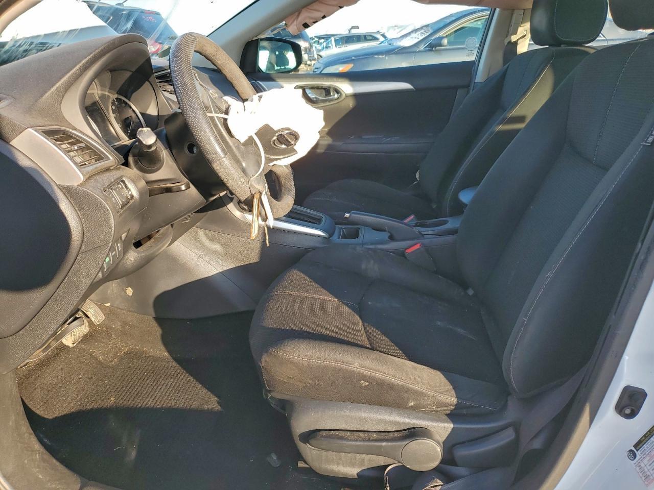2018 NISSAN SENTRA