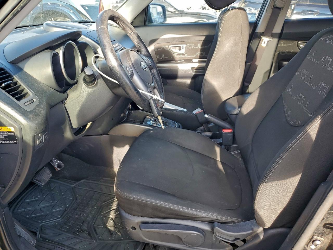 2012 KIA SOUL