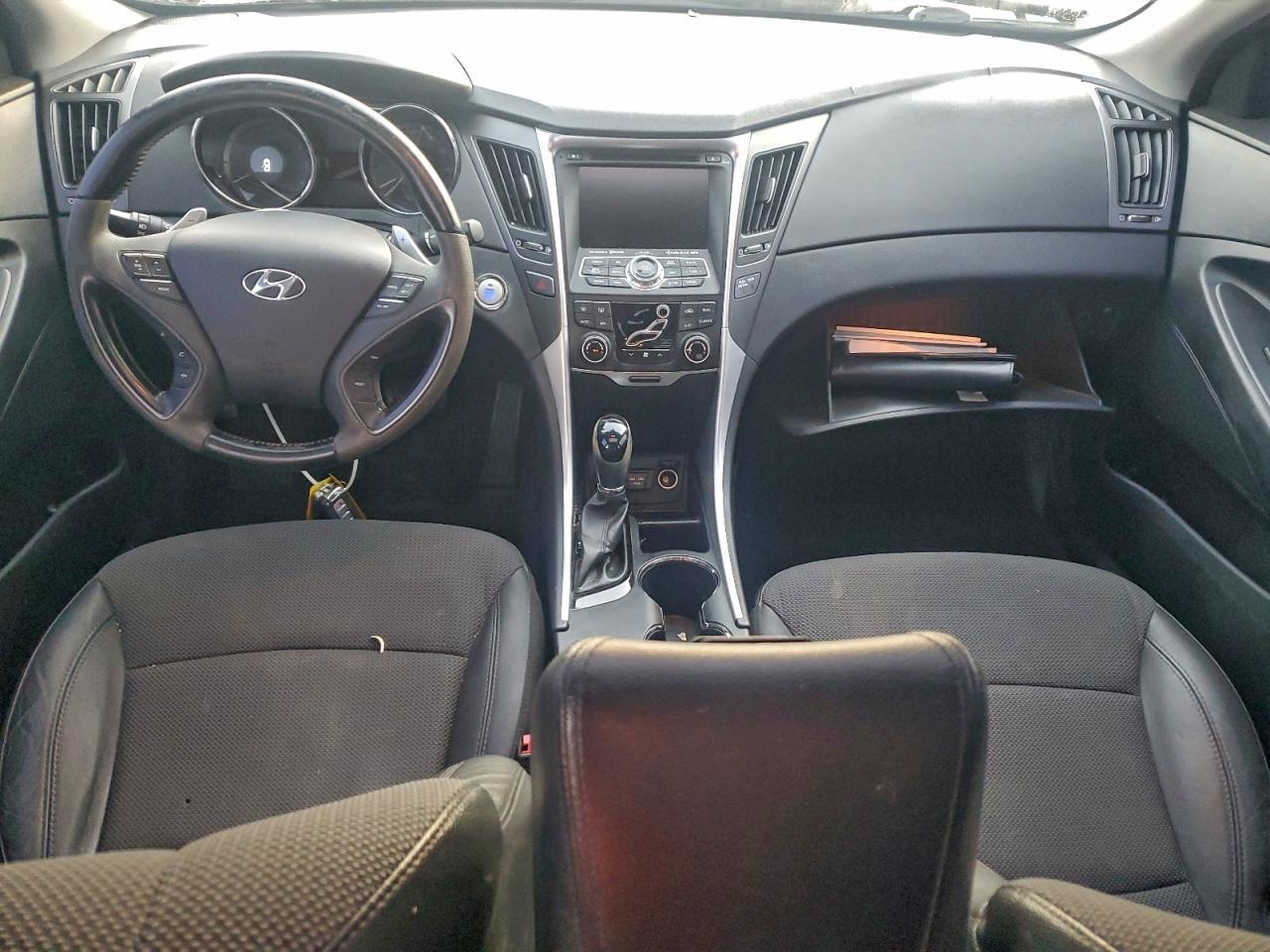 2013 HYUNDAI SONATA