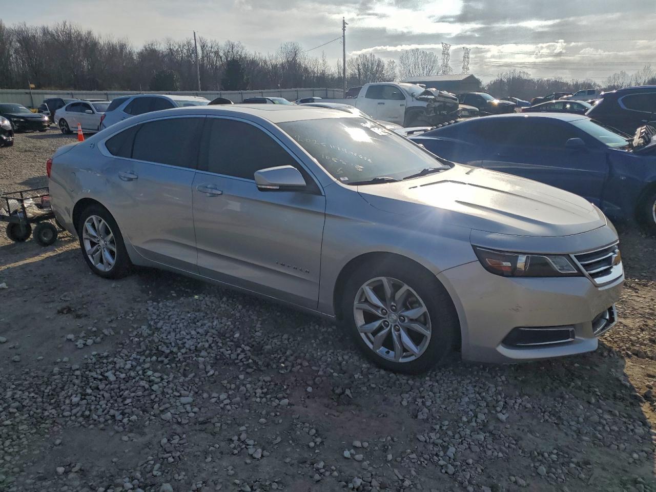2016 CHEVROLET IMPALA