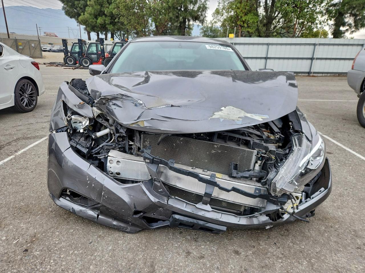 2016 NISSAN ALTIMA