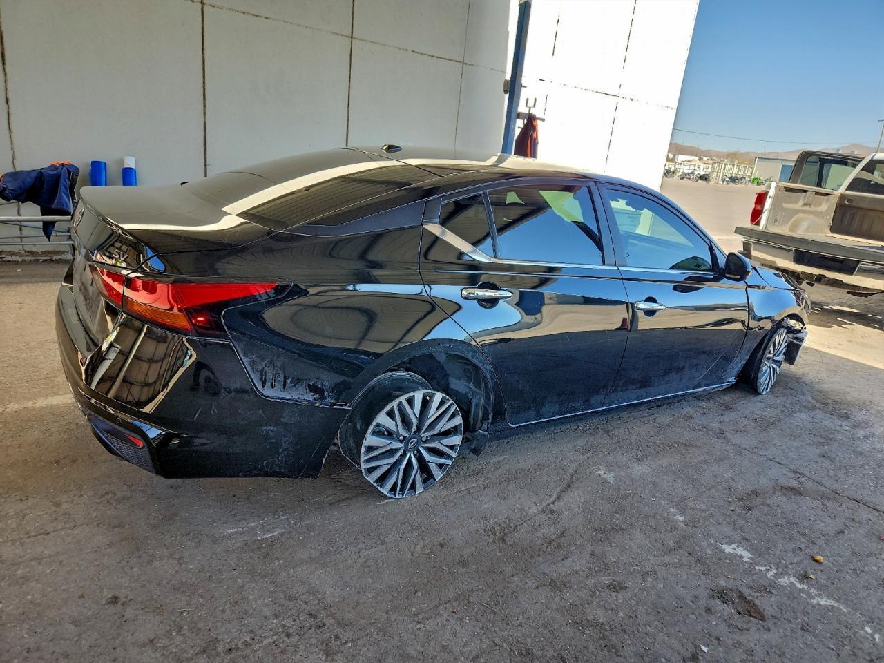 2024 NISSAN ALTIMA