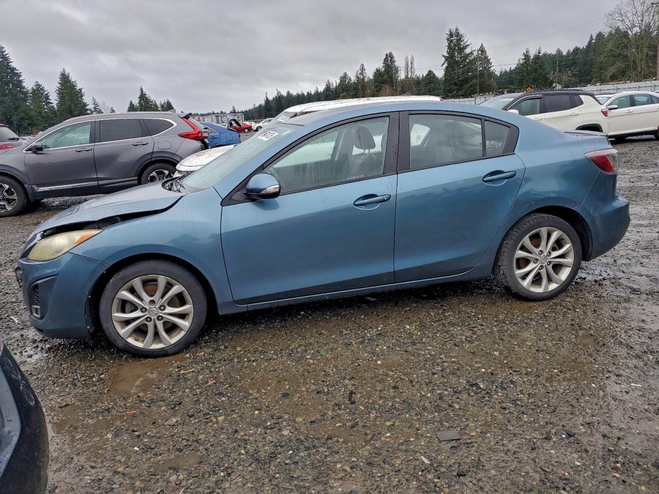 2010 MAZDA 3