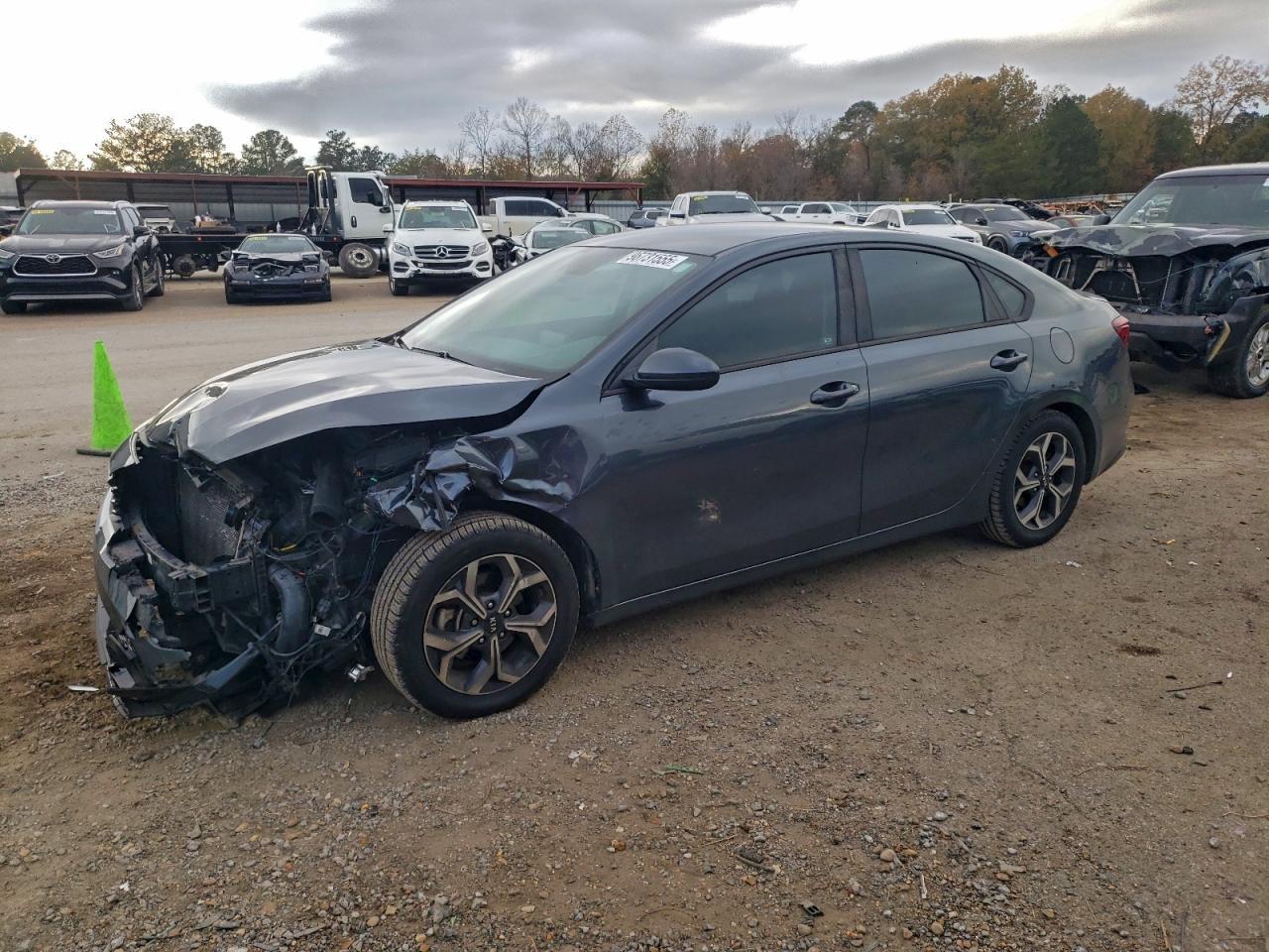 2019 KIA FORTE