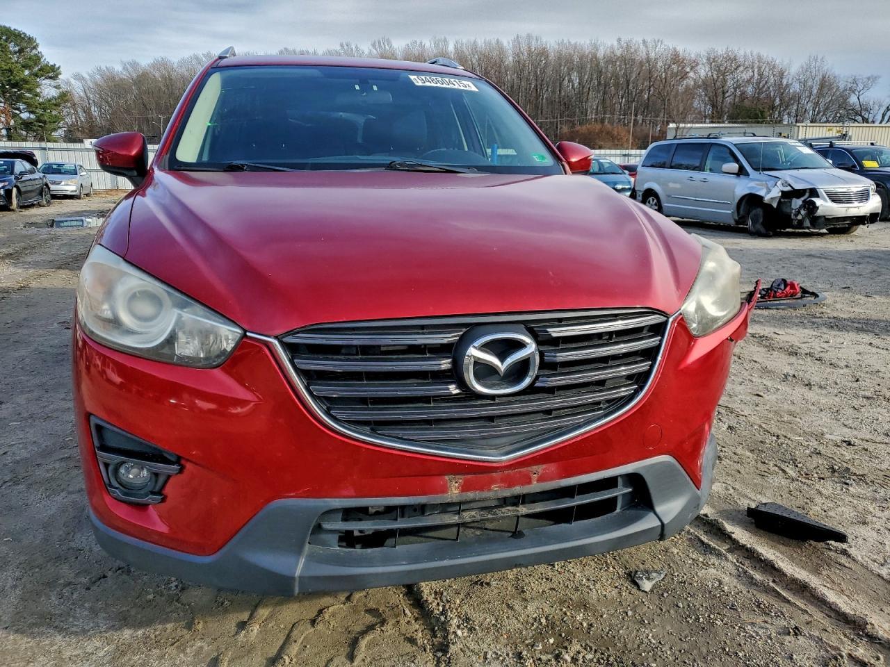 2016 MAZDA CX-5