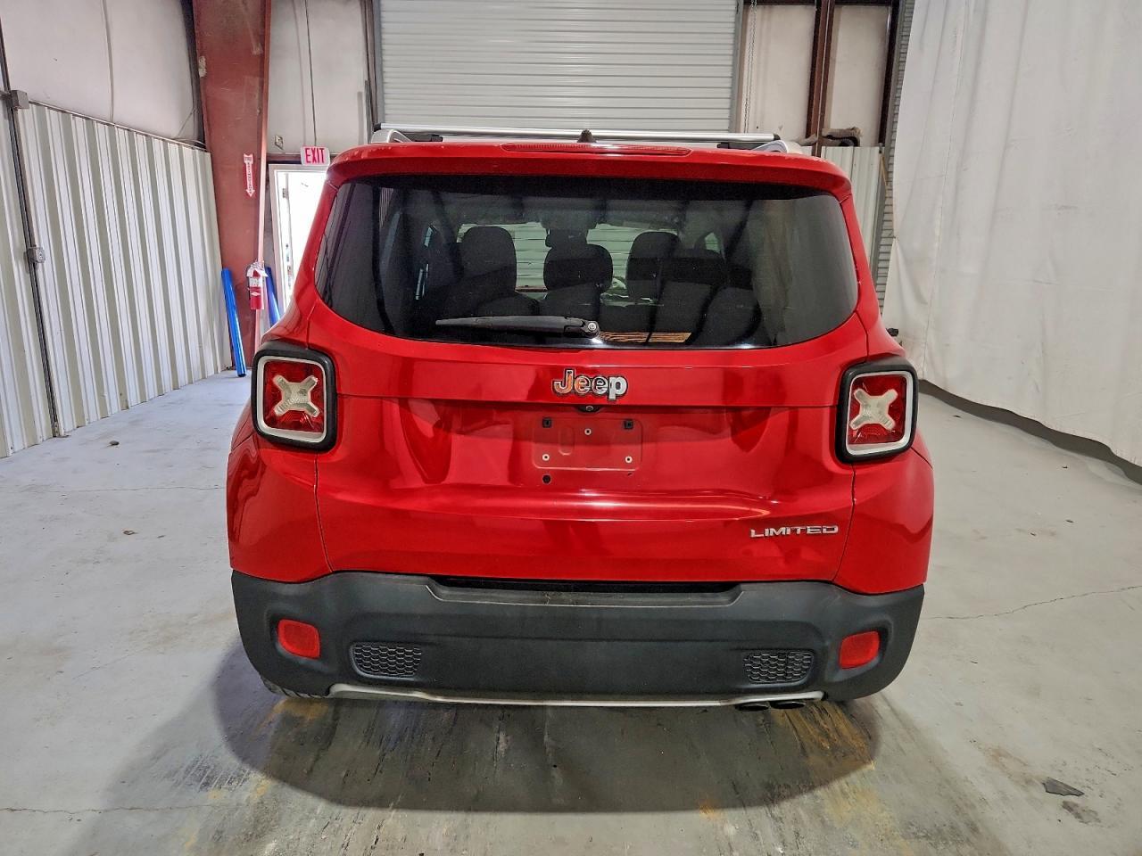 2015 JEEP Renegade