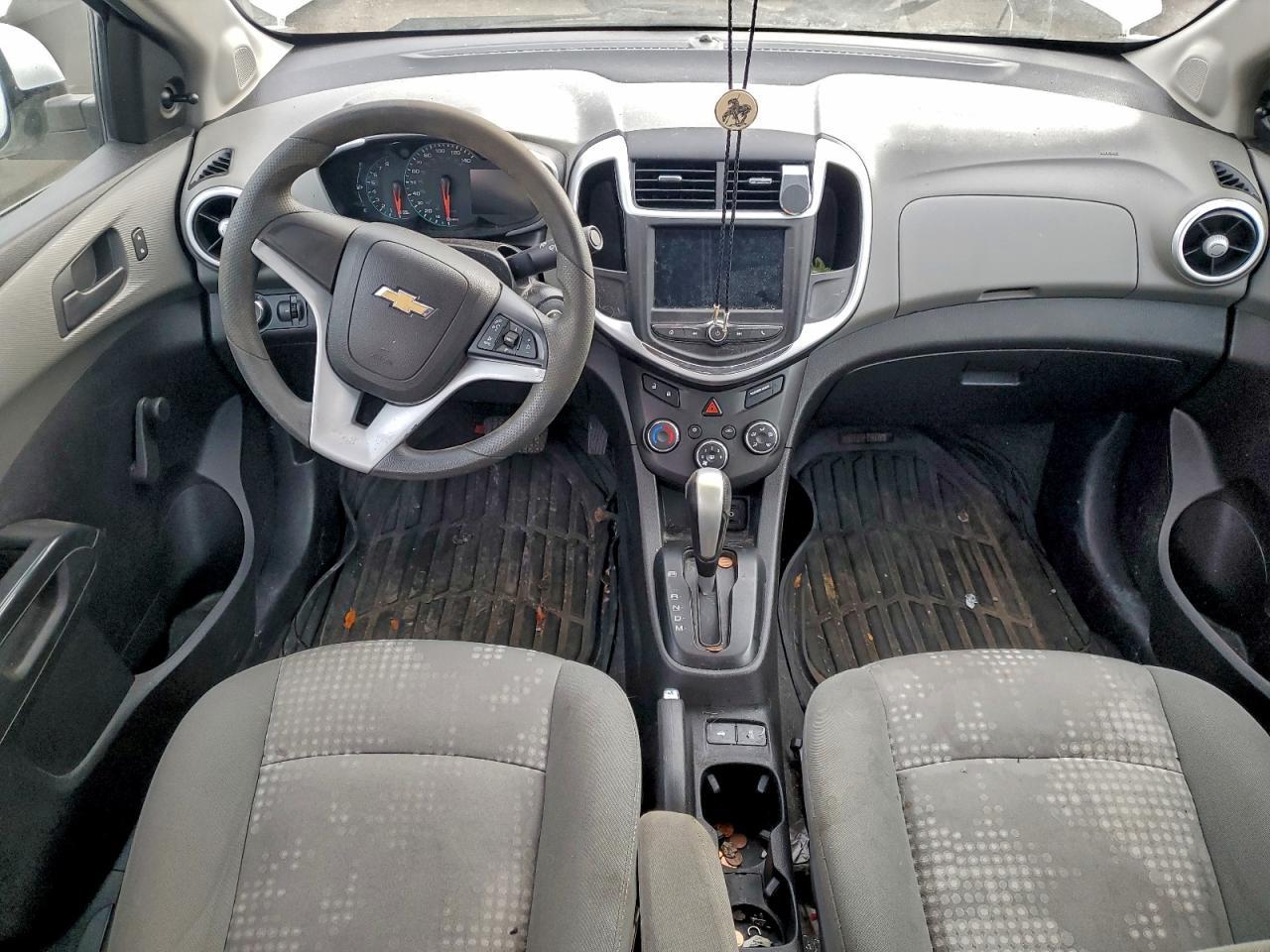2018 CHEVROLET SONIC