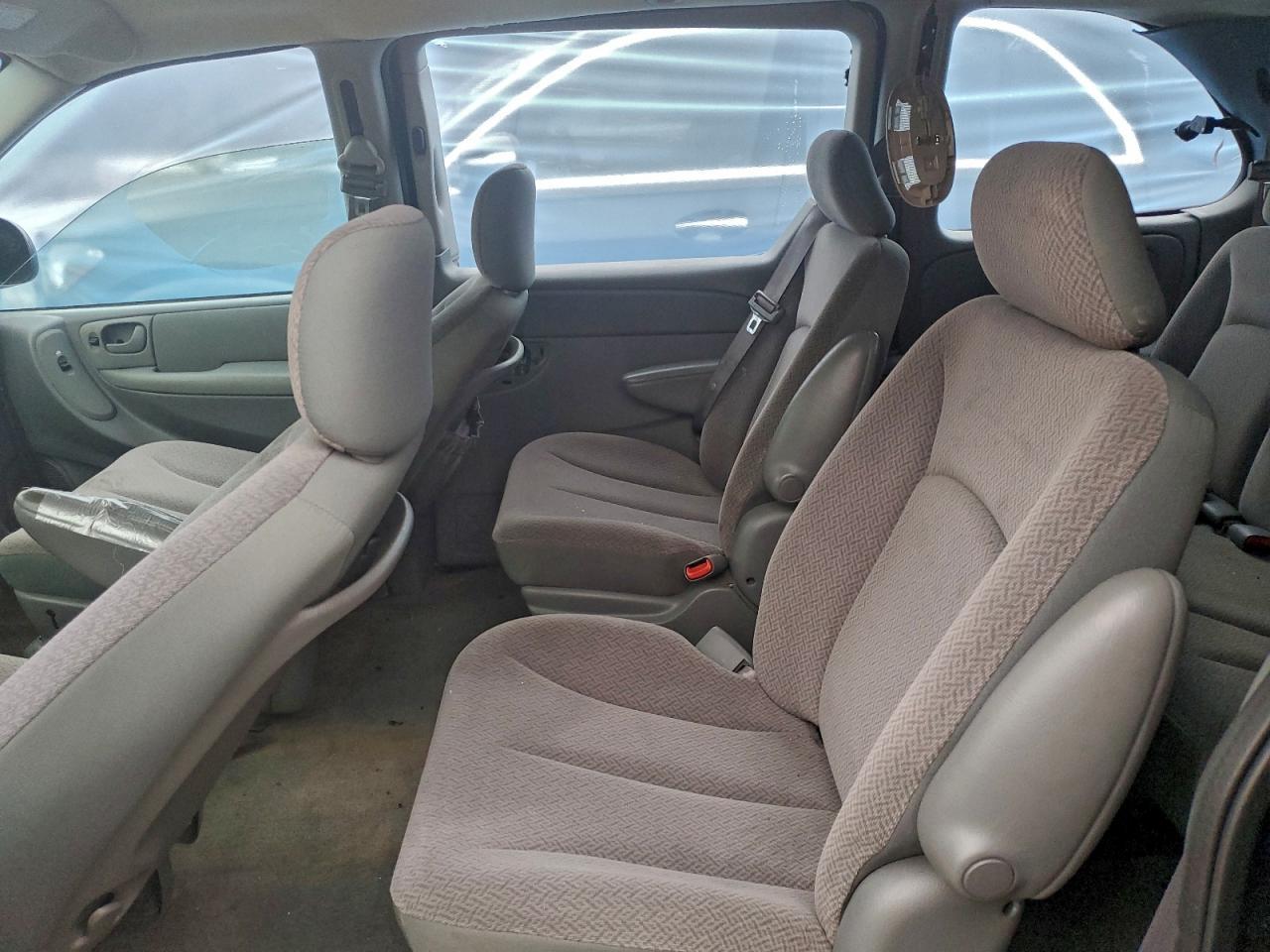 2006 DODGE CARAVAN