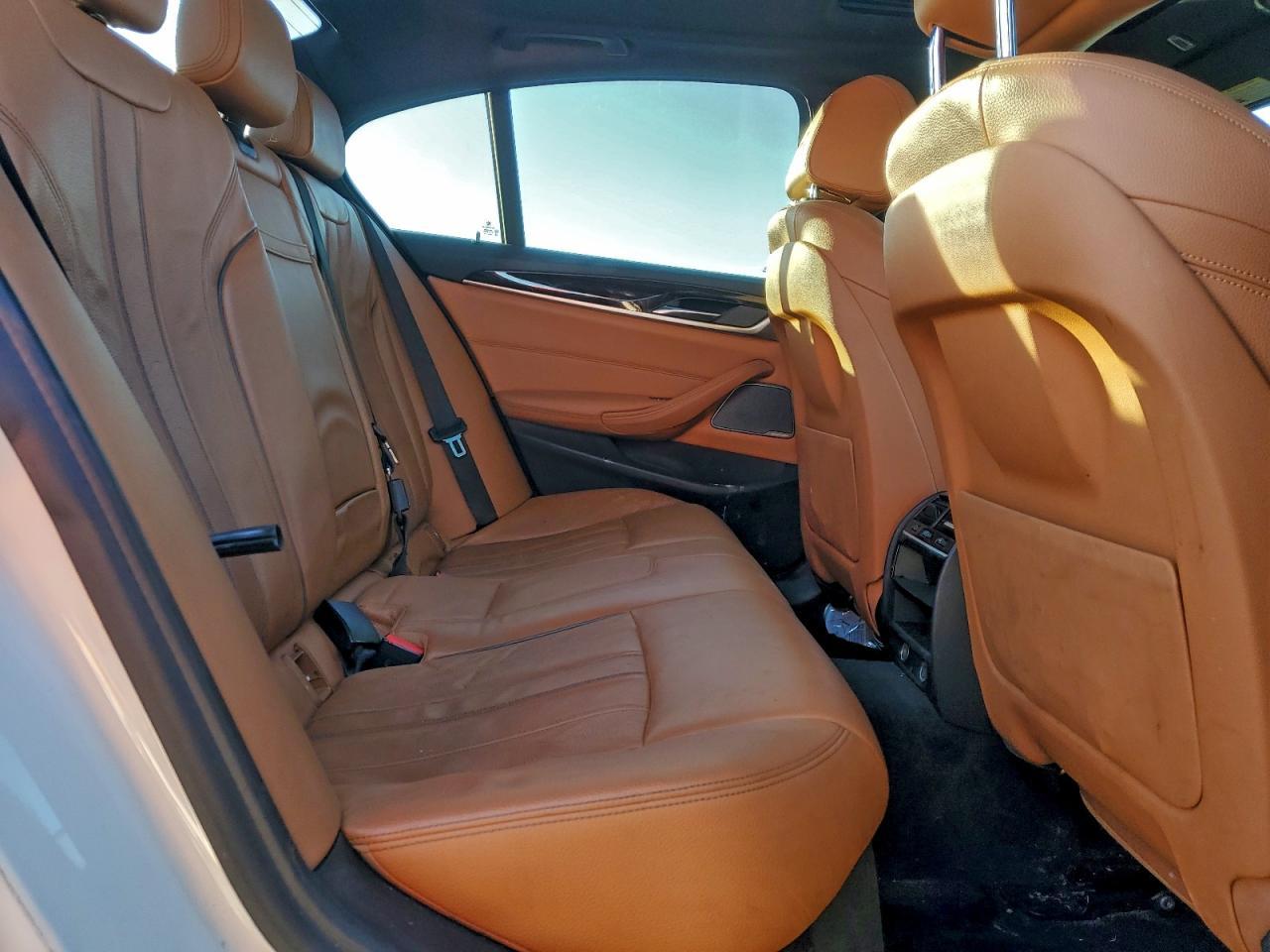 2018 BMW 5 series