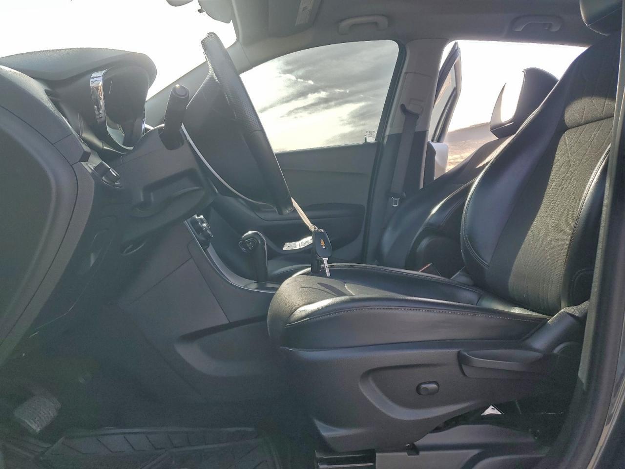 2021 CHEVROLET TRAX