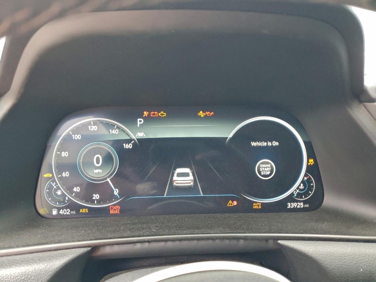 2020 HYUNDAI SONATA