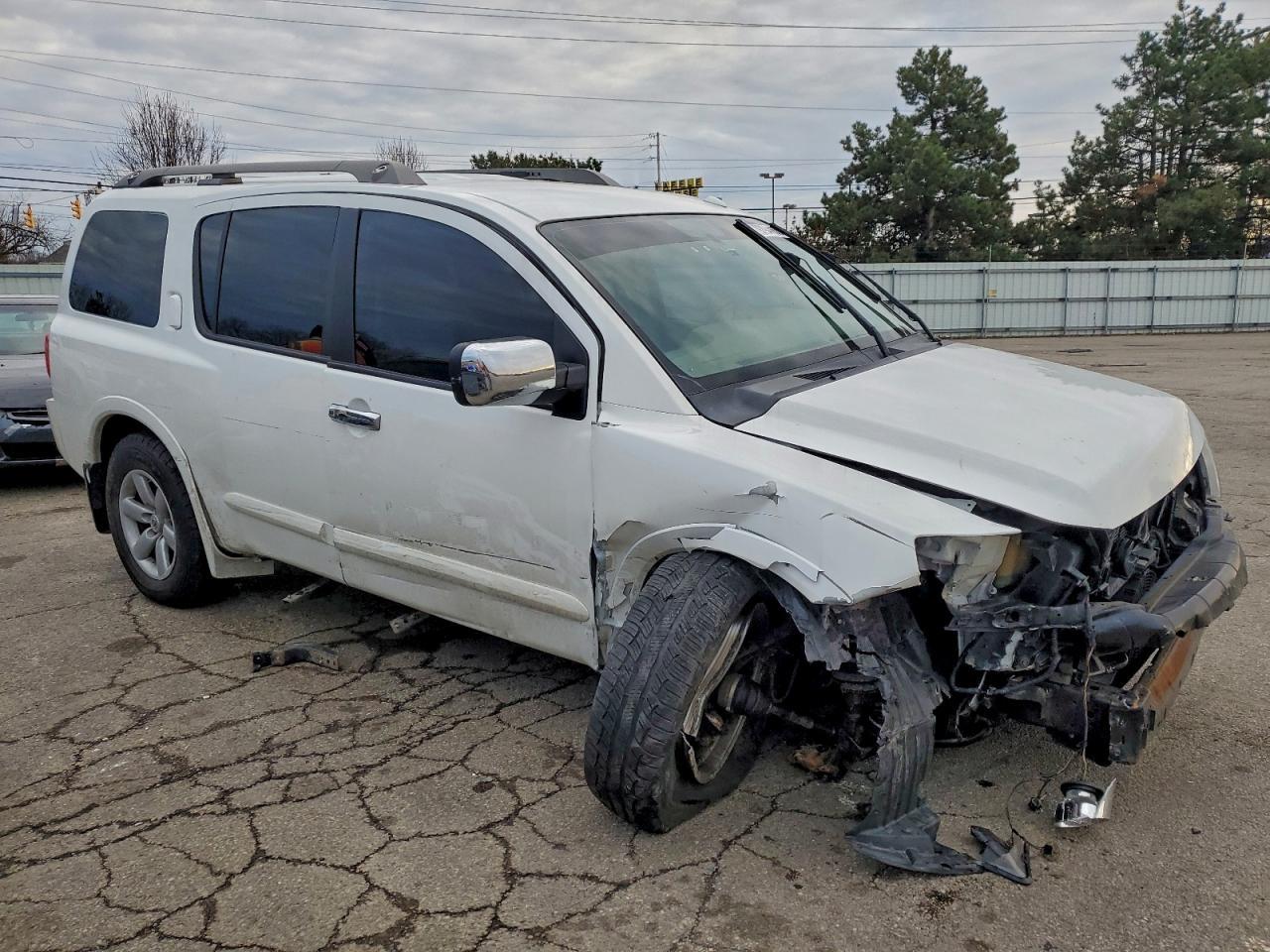 2012 NISSAN Armada