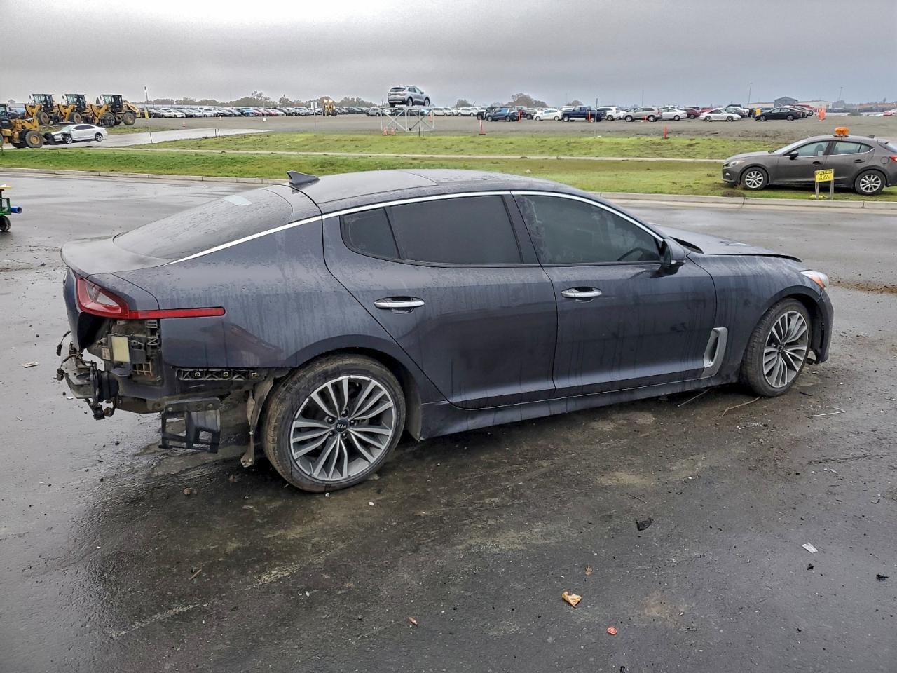 2019 KIA Stinger