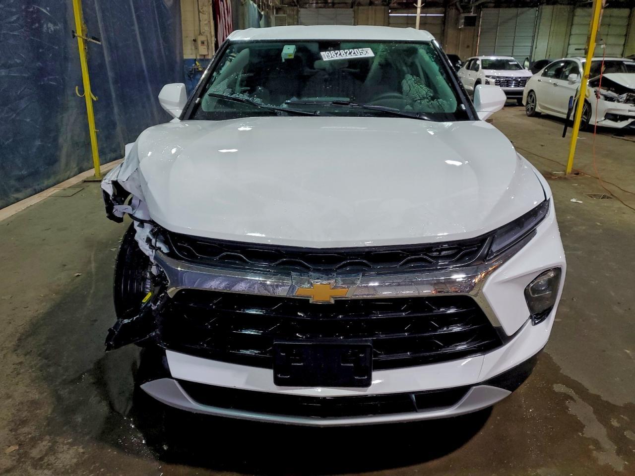 2025 CHEVROLET BLAZER