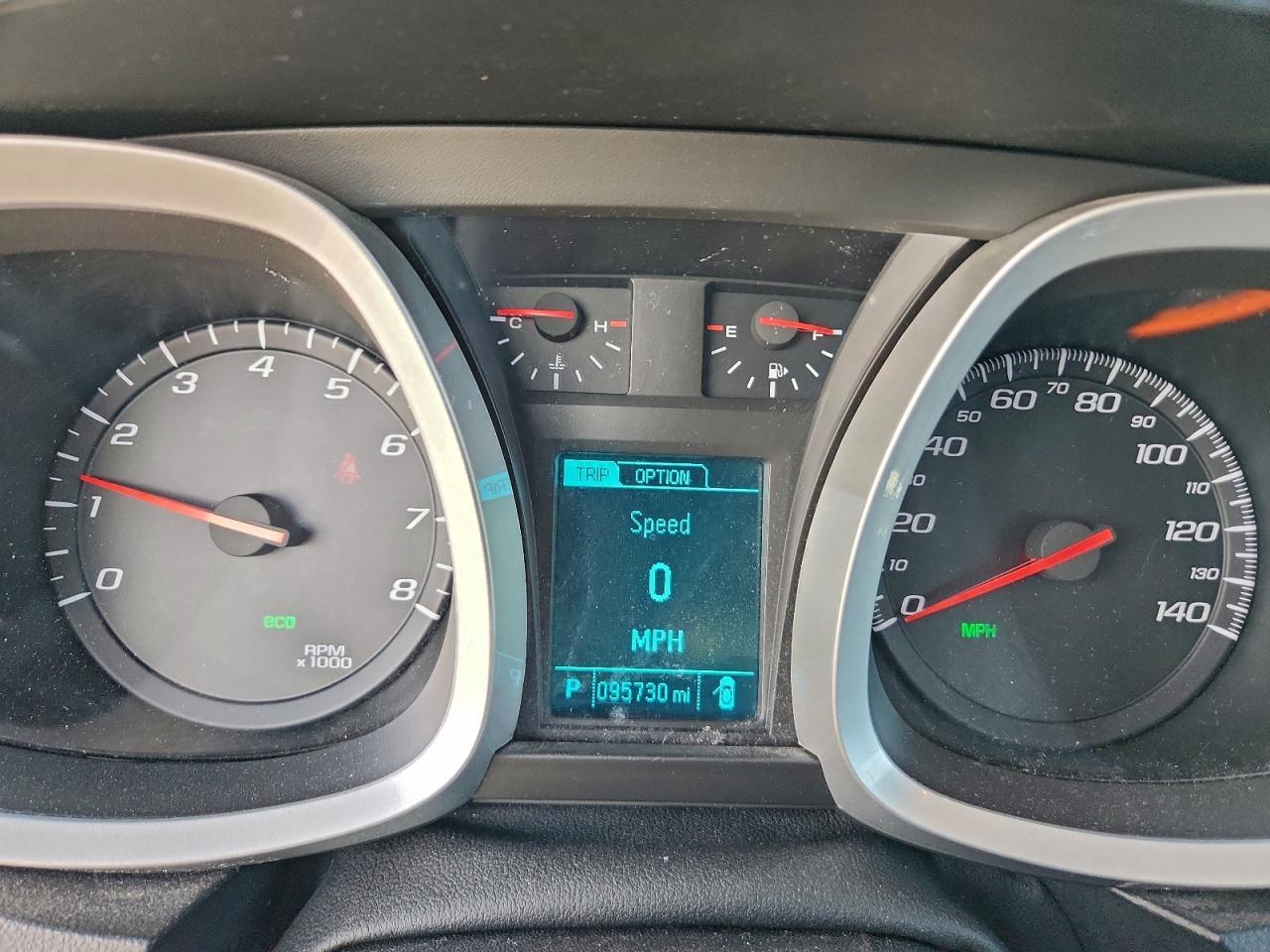 2014 CHEVROLET EQUINOX