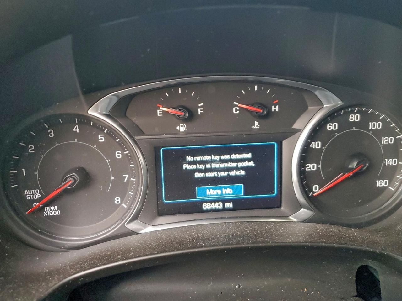 2018 GMC Terrain
