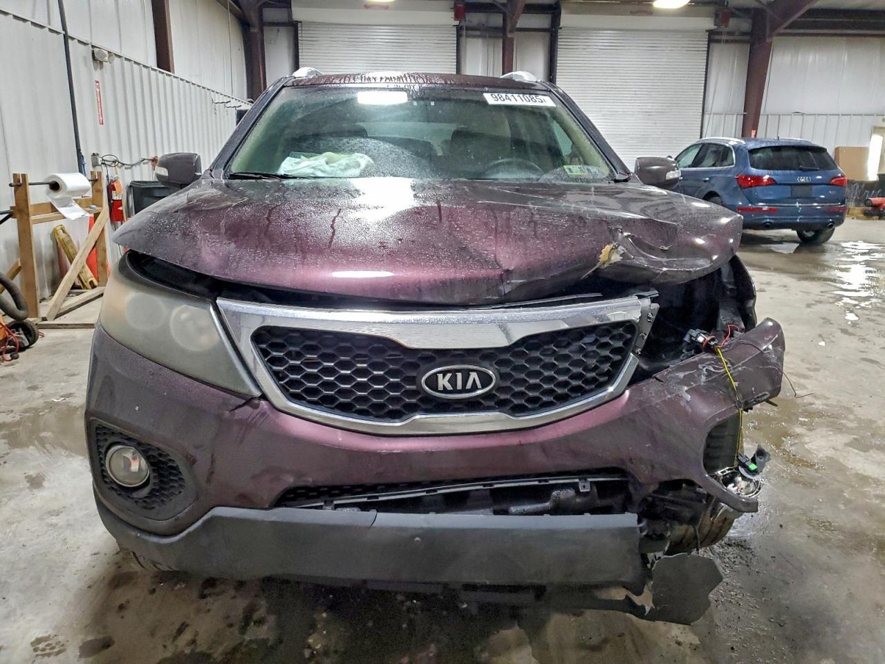 2011 KIA SORENTO