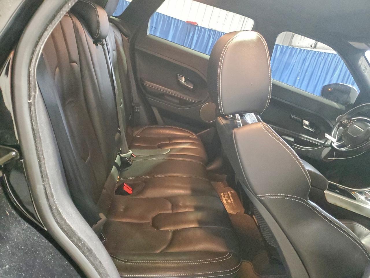 2015 LAND ROVER RANGE ROVER EVOQUE