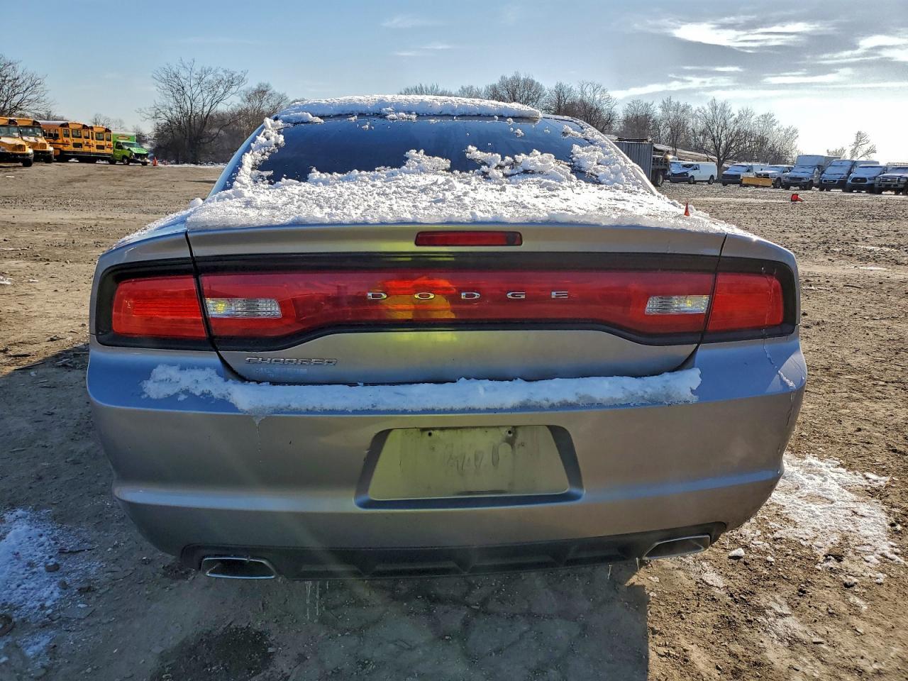 2014 DODGE CHARGER