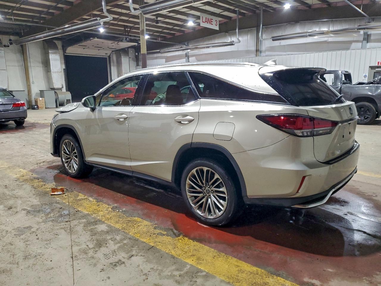 2021 LEXUS RX 350L