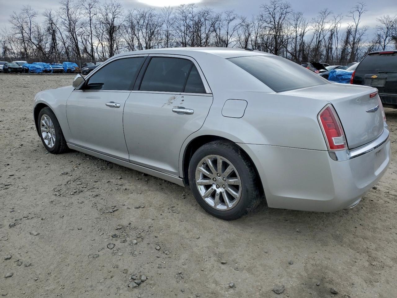 2012 CHRYSLER 300