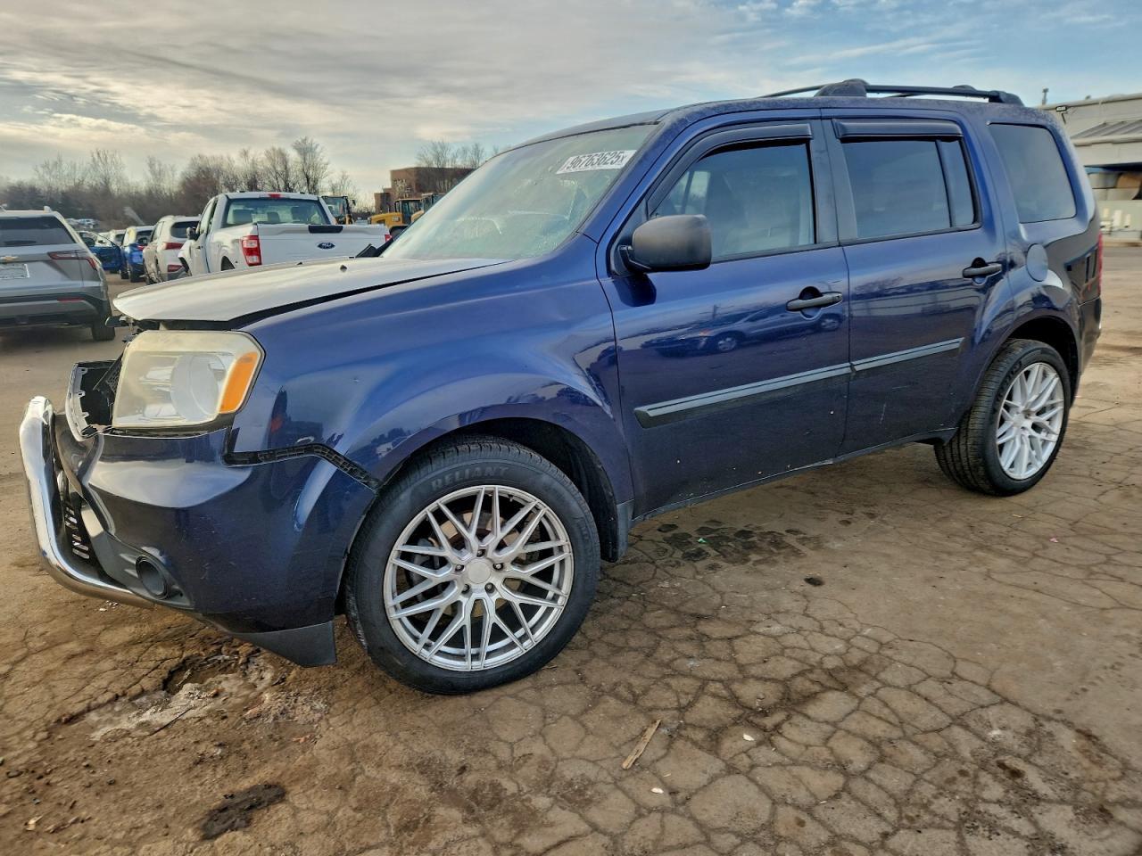 2013 HONDA PILOT