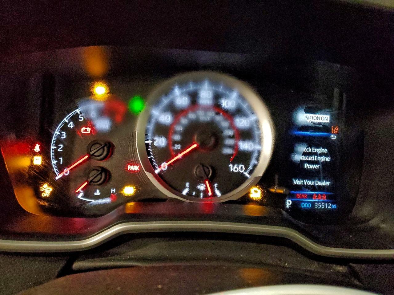 2021 TOYOTA COROLLA