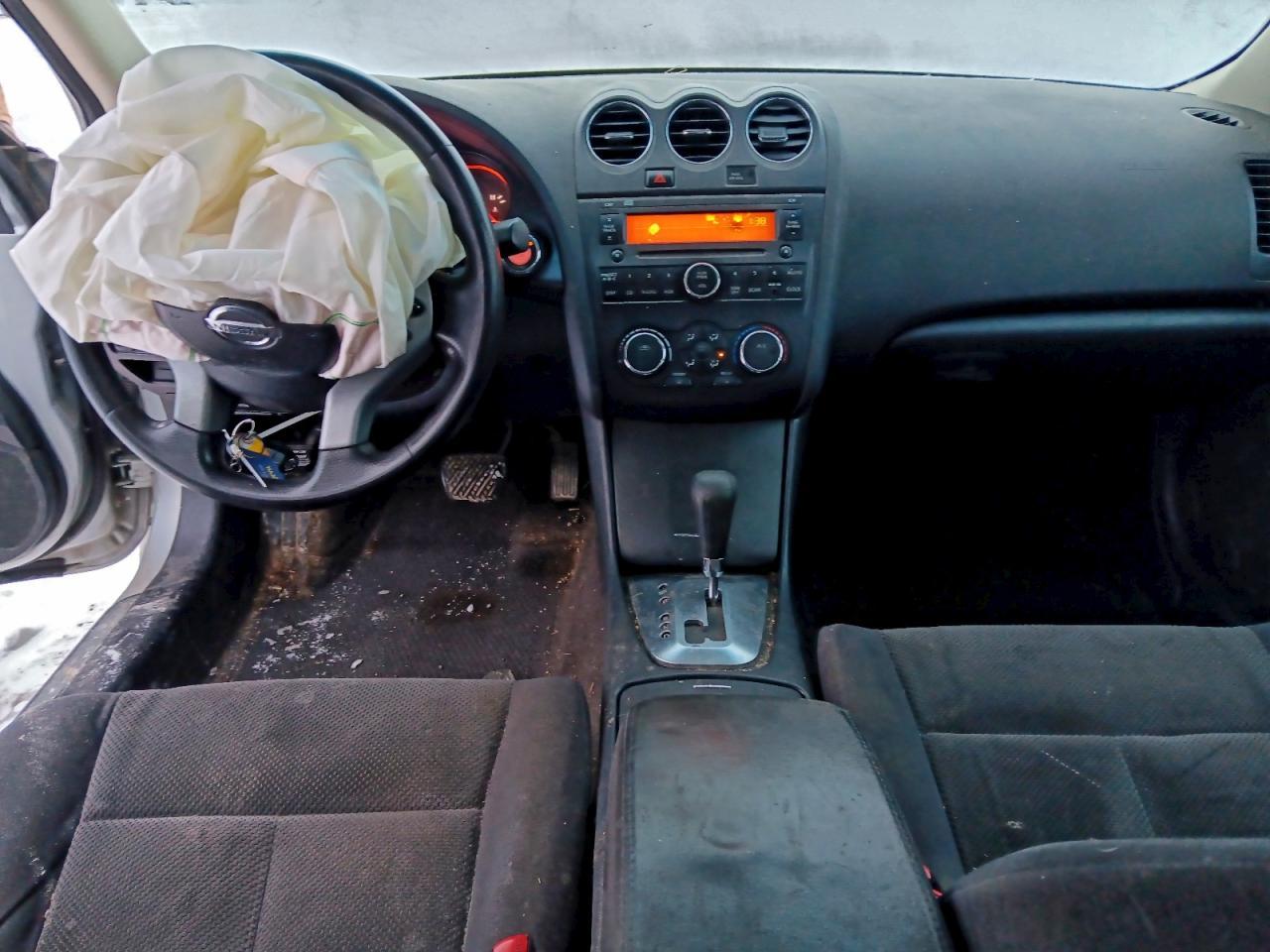 2009 NISSAN ALTIMA