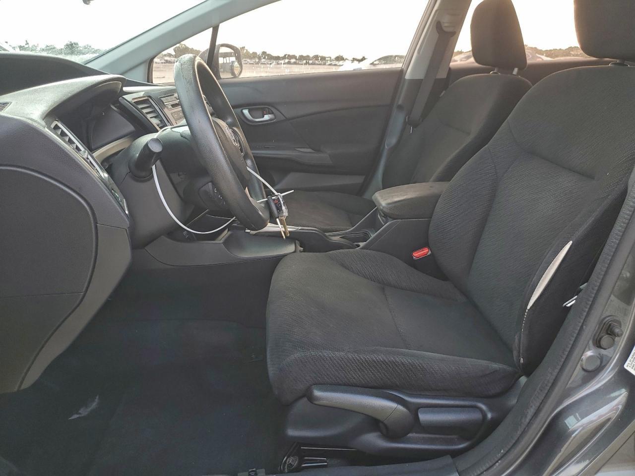 2013 HONDA CIVIC