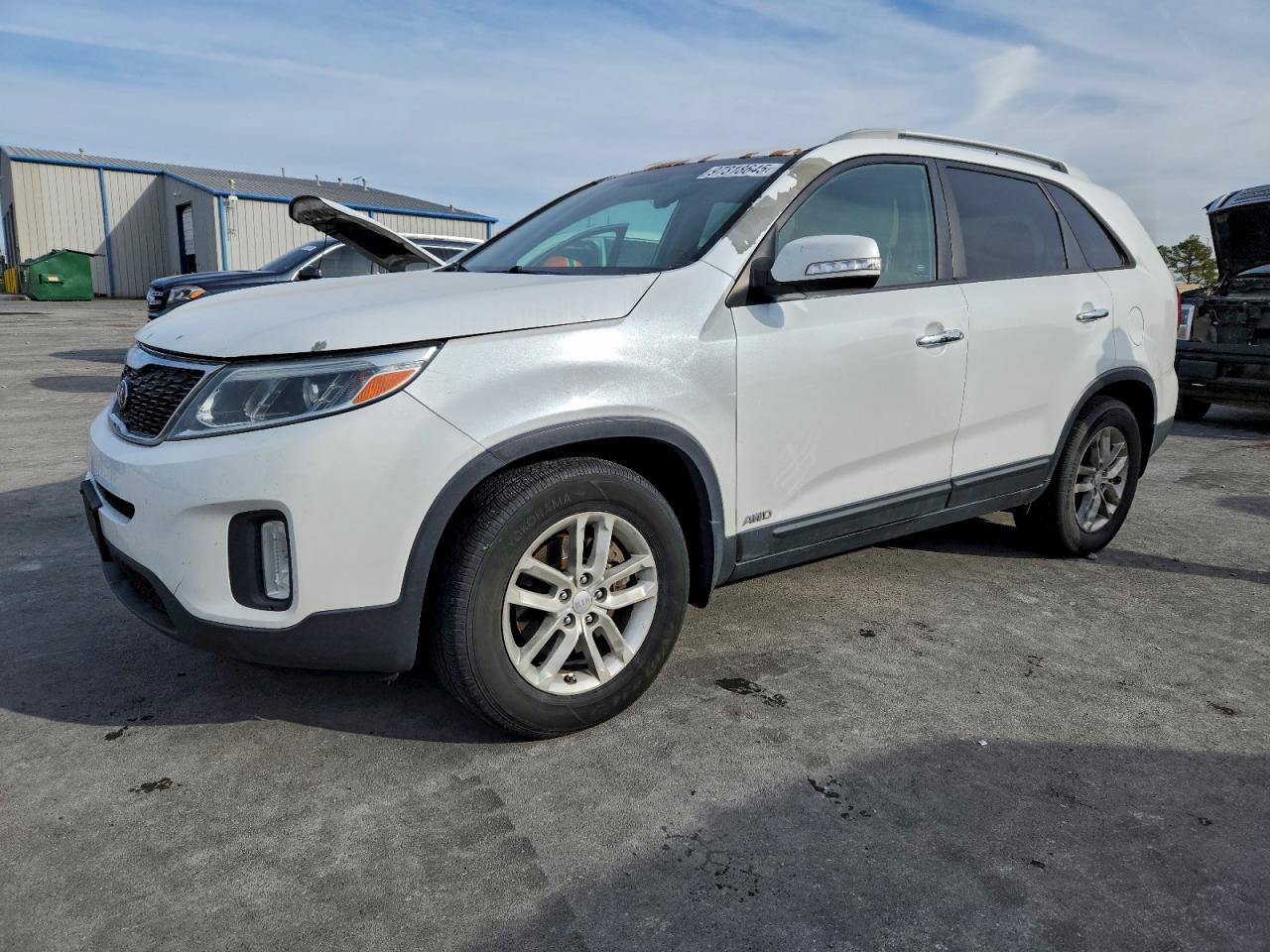 2015 KIA SORENTO