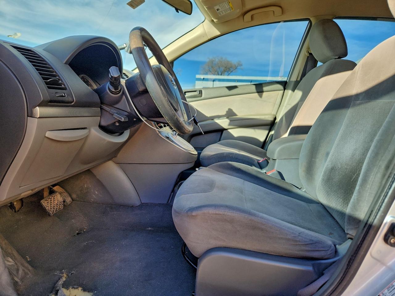 2009 NISSAN SENTRA