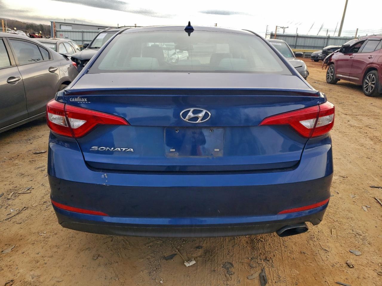 2016 HYUNDAI SONATA