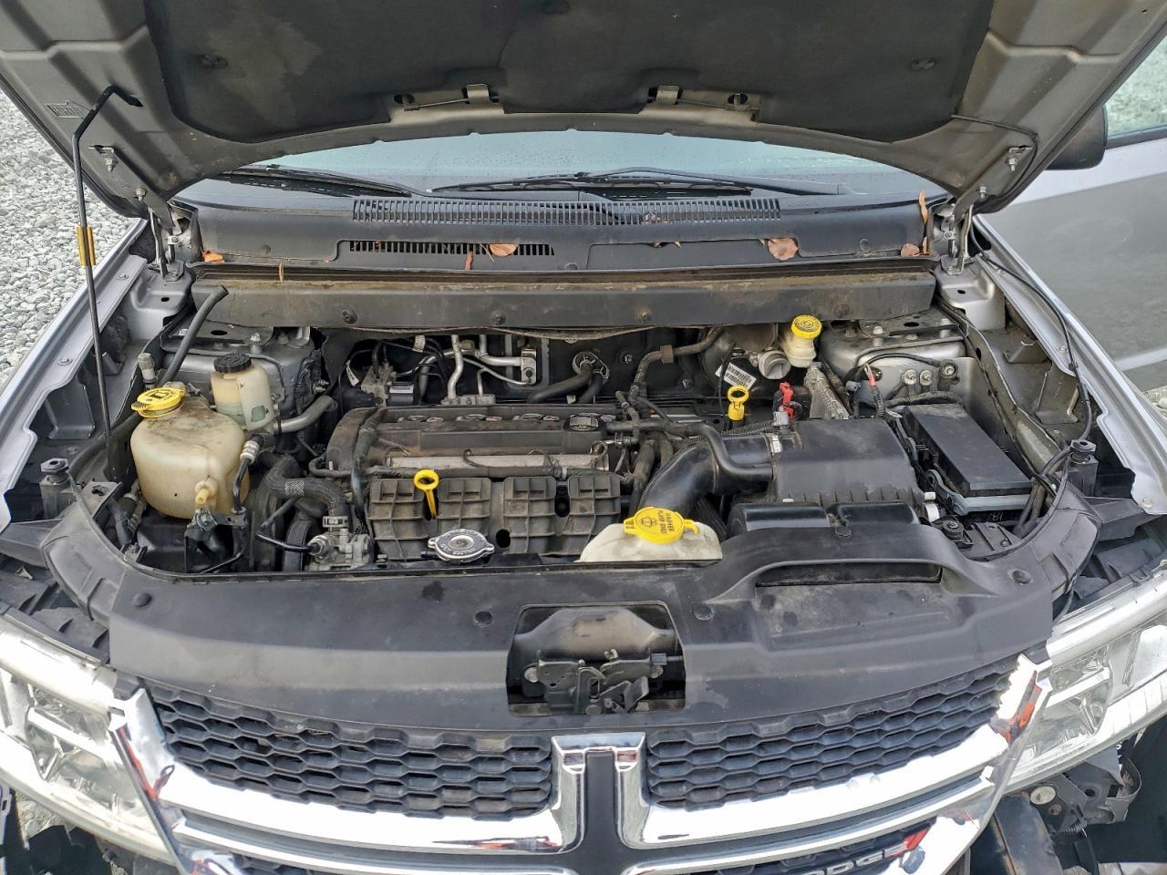 2017 DODGE JOURNEY