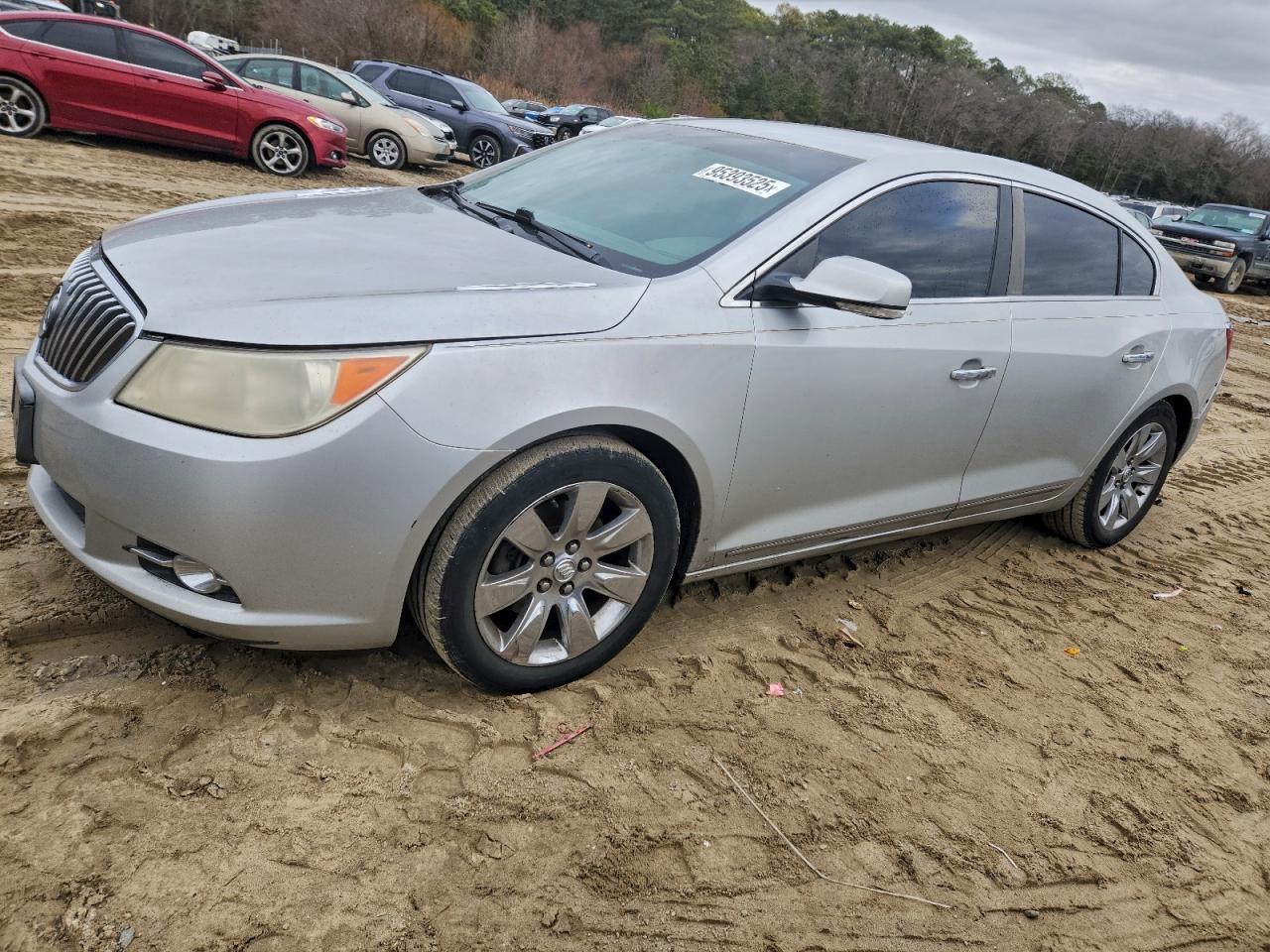 2013 BUICK LACROSSE