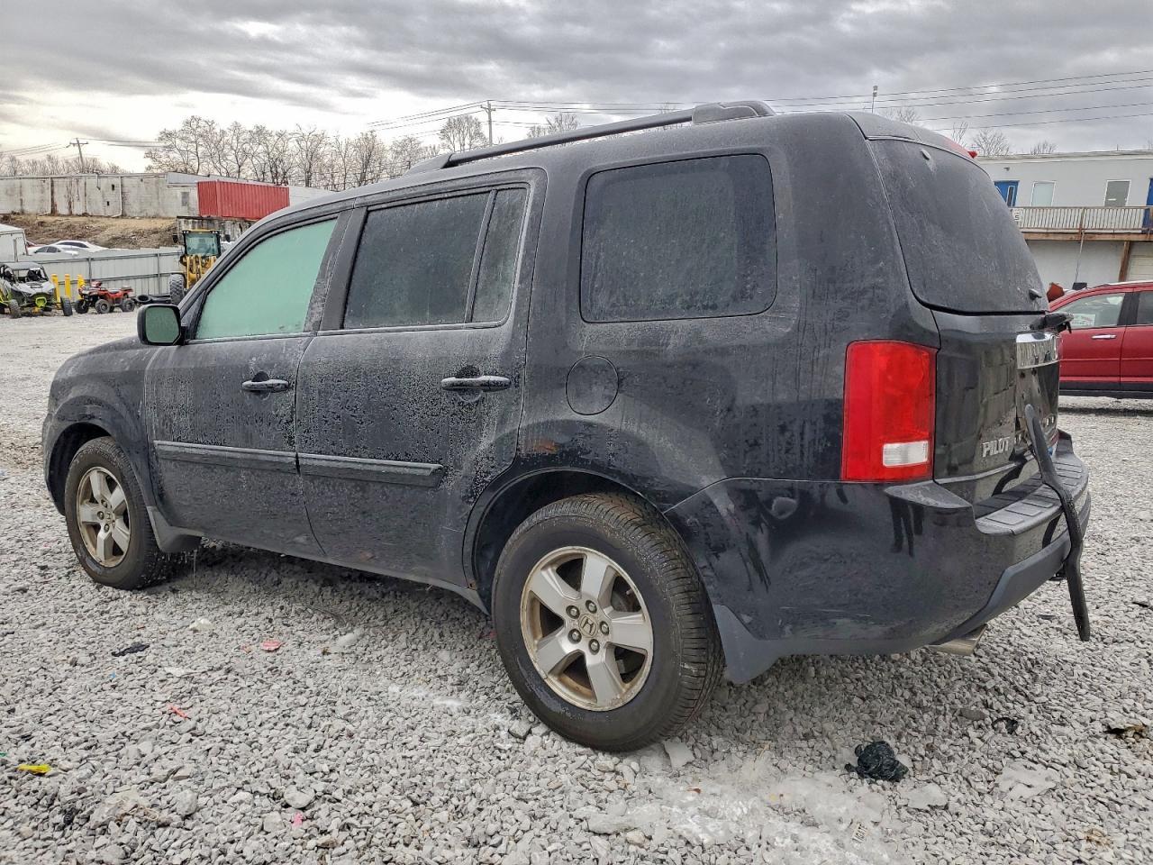 2009 HONDA PILOT