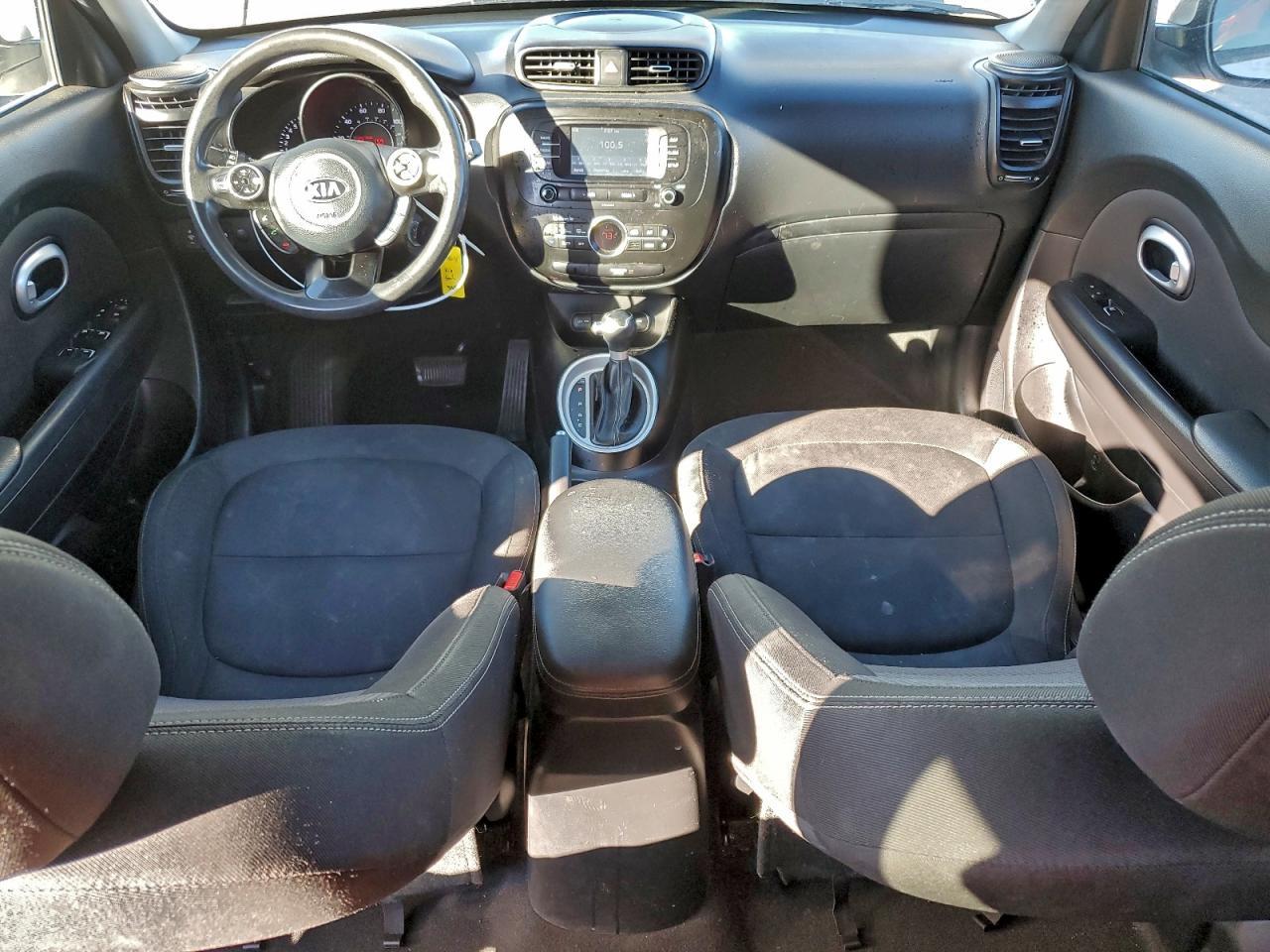 2017 KIA SOUL