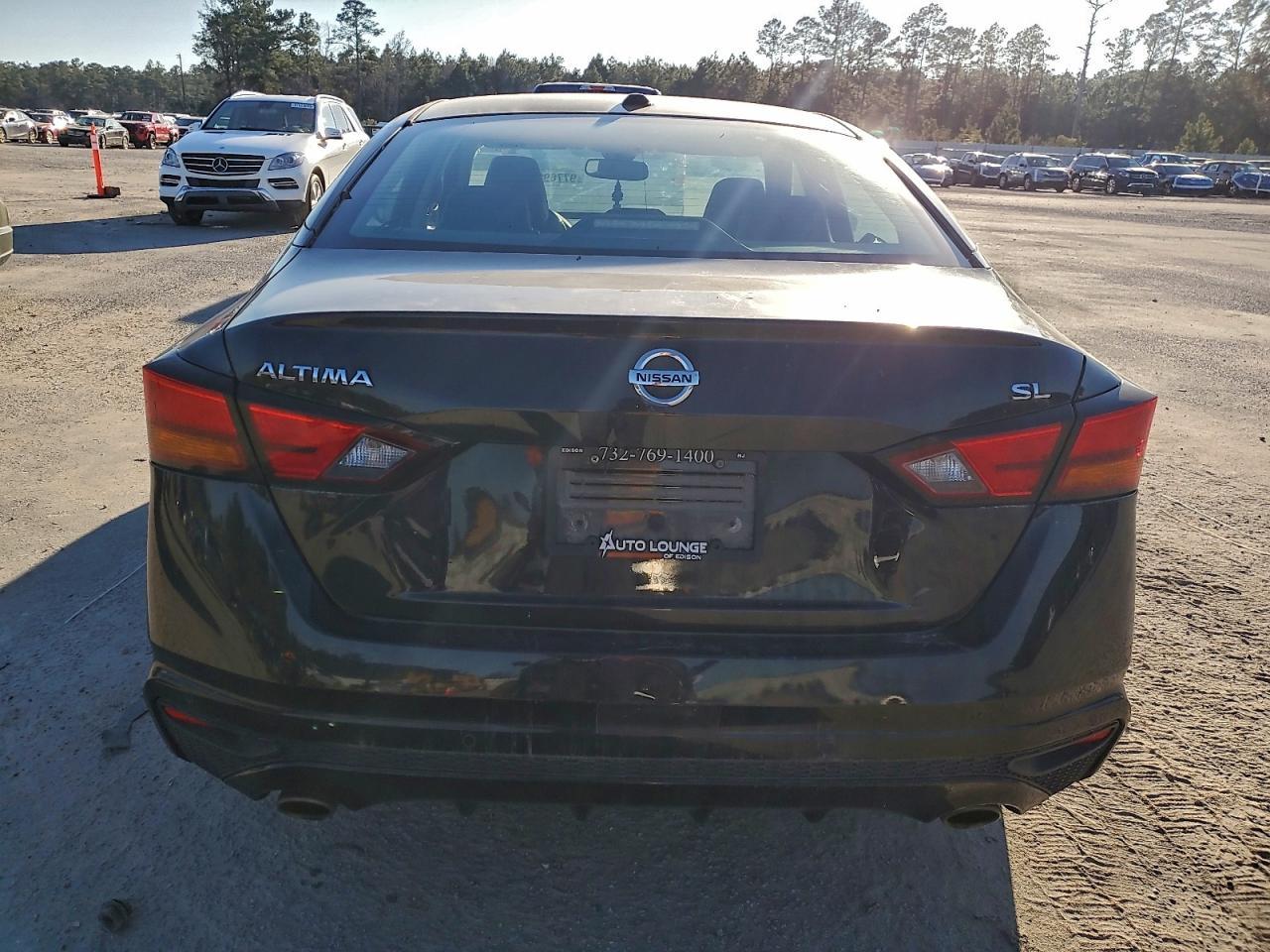 2019 NISSAN ALTIMA