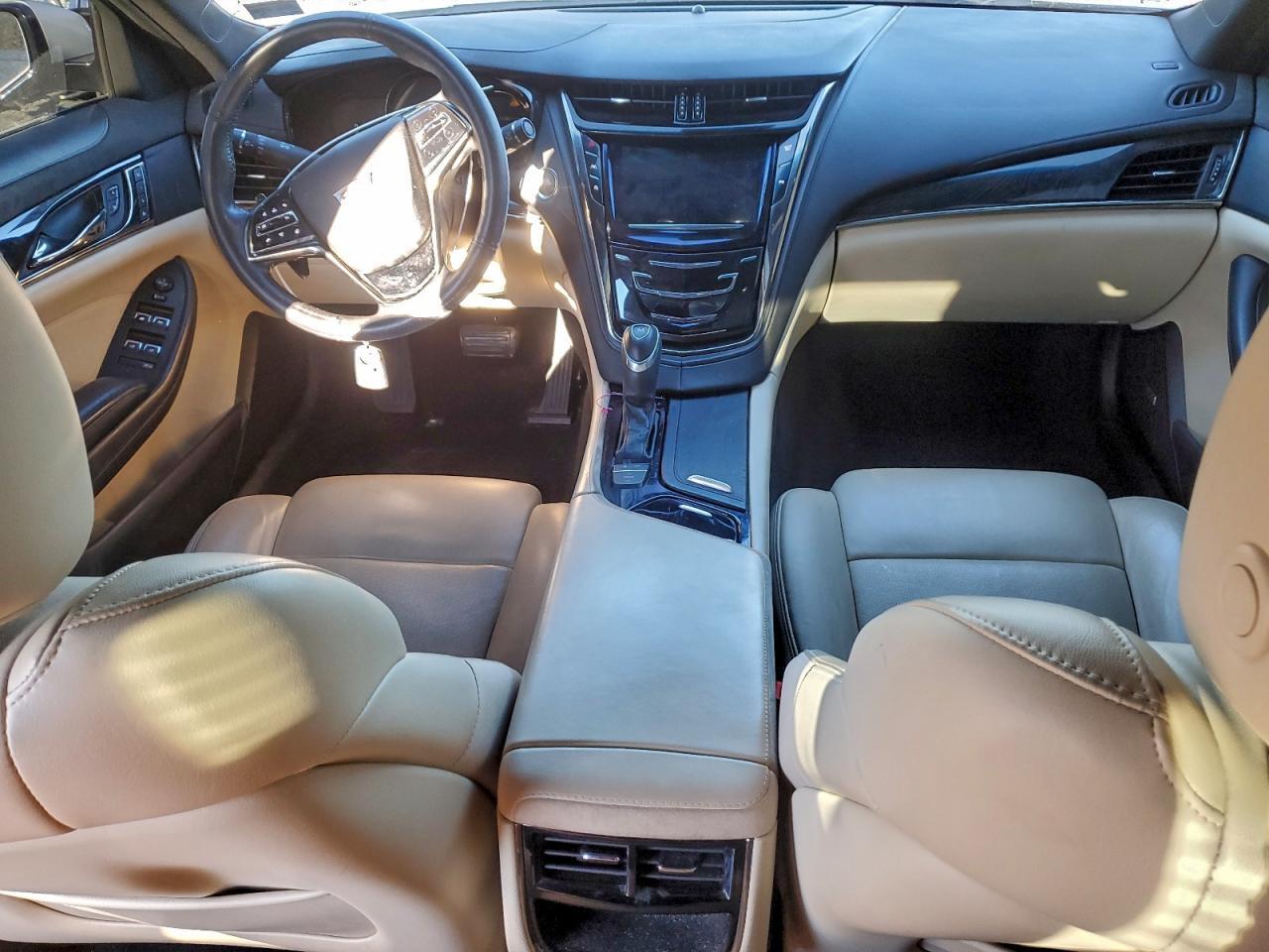 2018 CADILLAC CTS