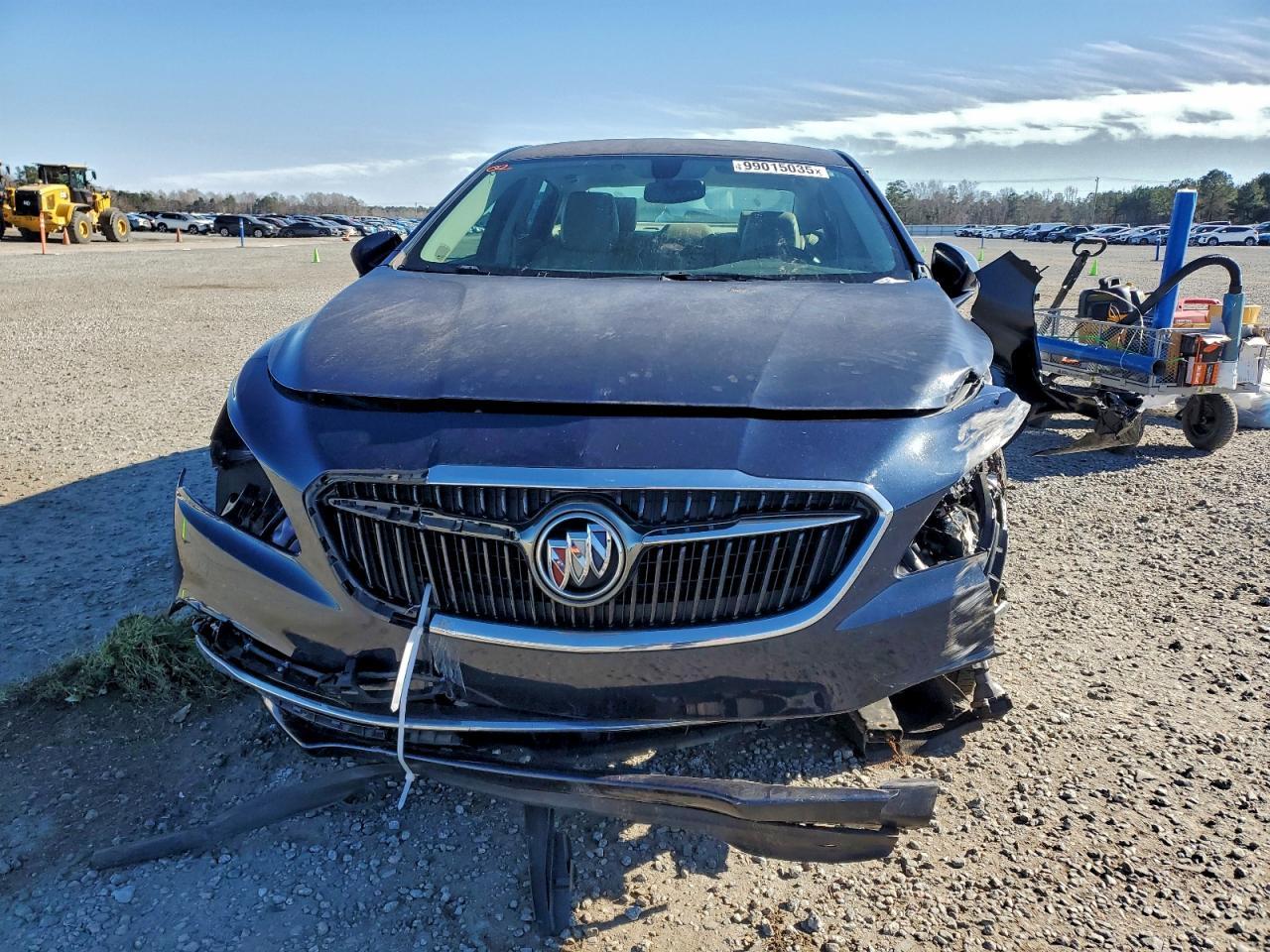 2017 BUICK LACROSSE