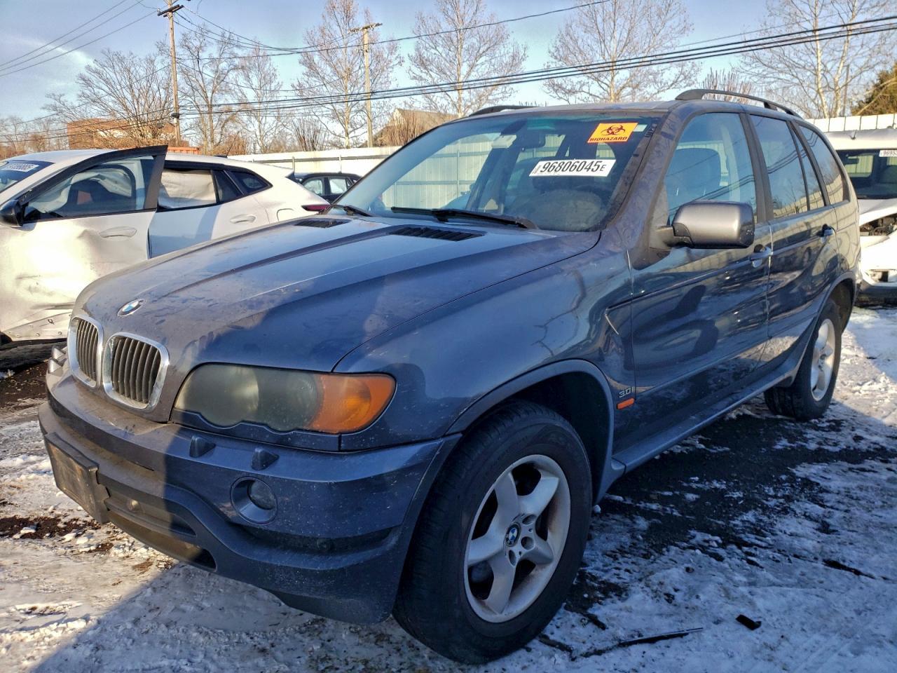 2003 BMW X5