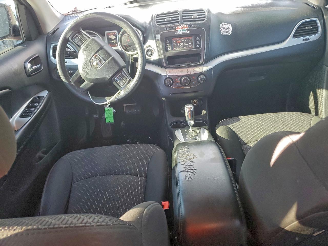 2019 DODGE JOURNEY