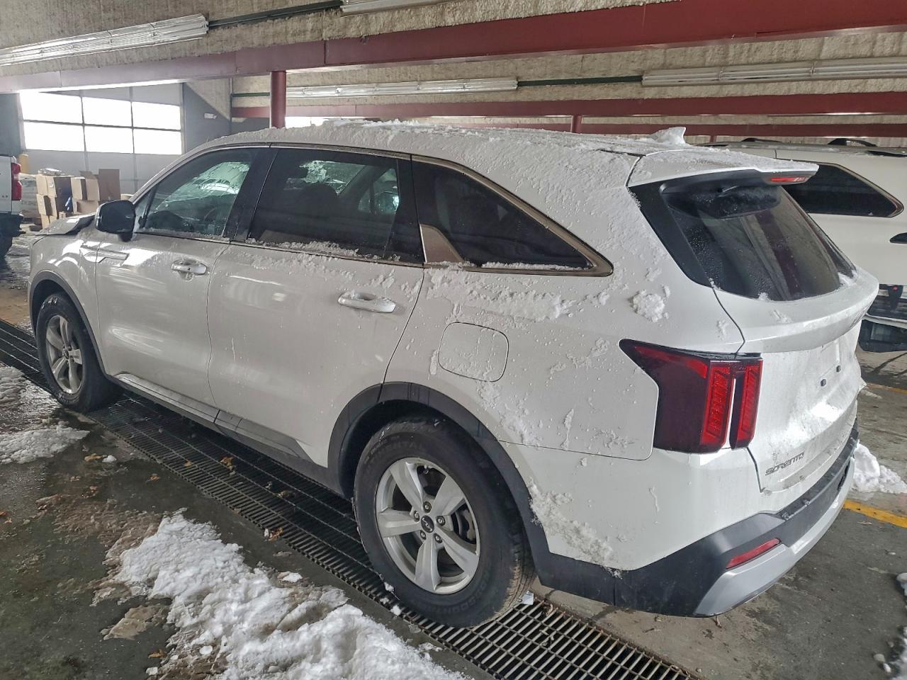 2024 KIA SORENTO